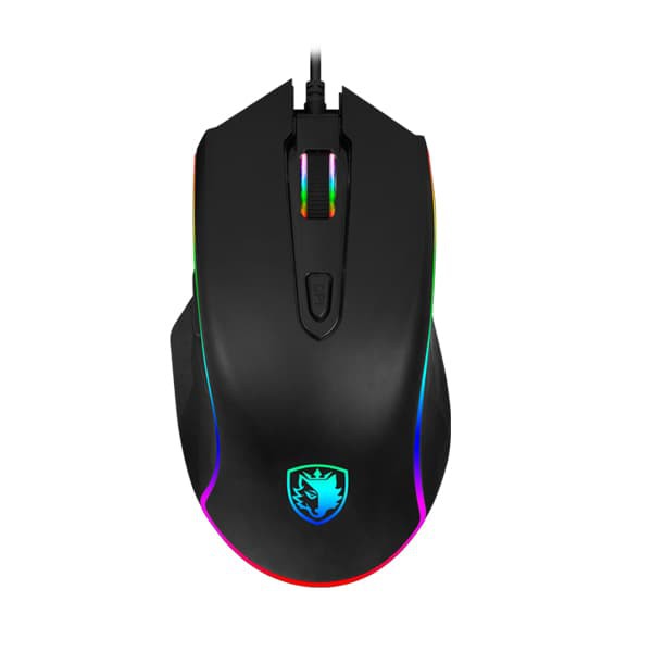 Sades Scythe RGB Gaming Mouse