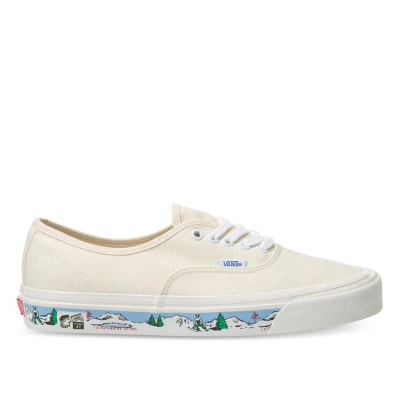 Vans Authentic 44 DX Anaheim Factory Og Beige 100% Original BNIB