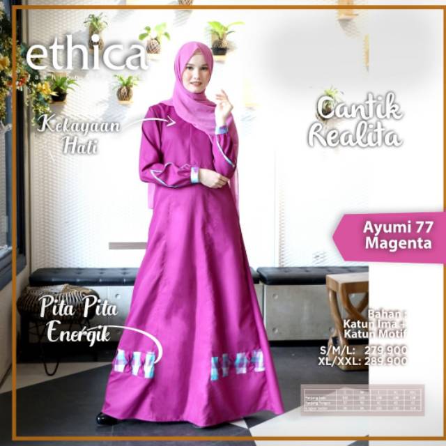 Eticha AYUMI 77