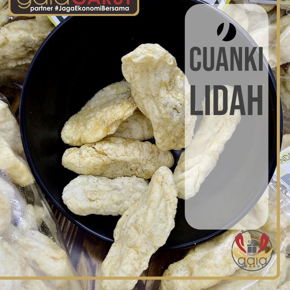 

(TERBARU) 150pcs LIDAH cuanki Toping Baso Aci, Seblak khas Garut BISA COD BISA GROSIR by GAIA