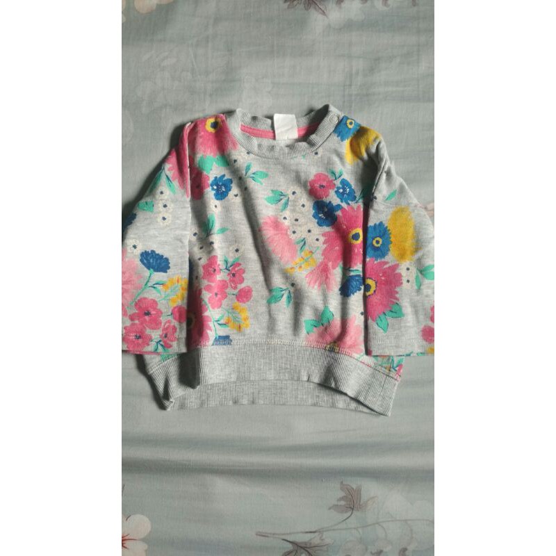 preloved switer hnm baby