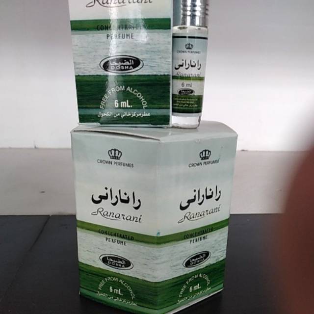 Dobha Ranarani Parfume Roll on 6 ml