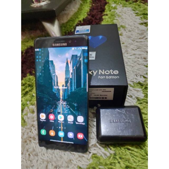 Samsung Note Fan Edition