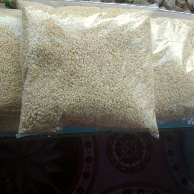 

Oyek/ Tiwul Original Kemasan 1kg
