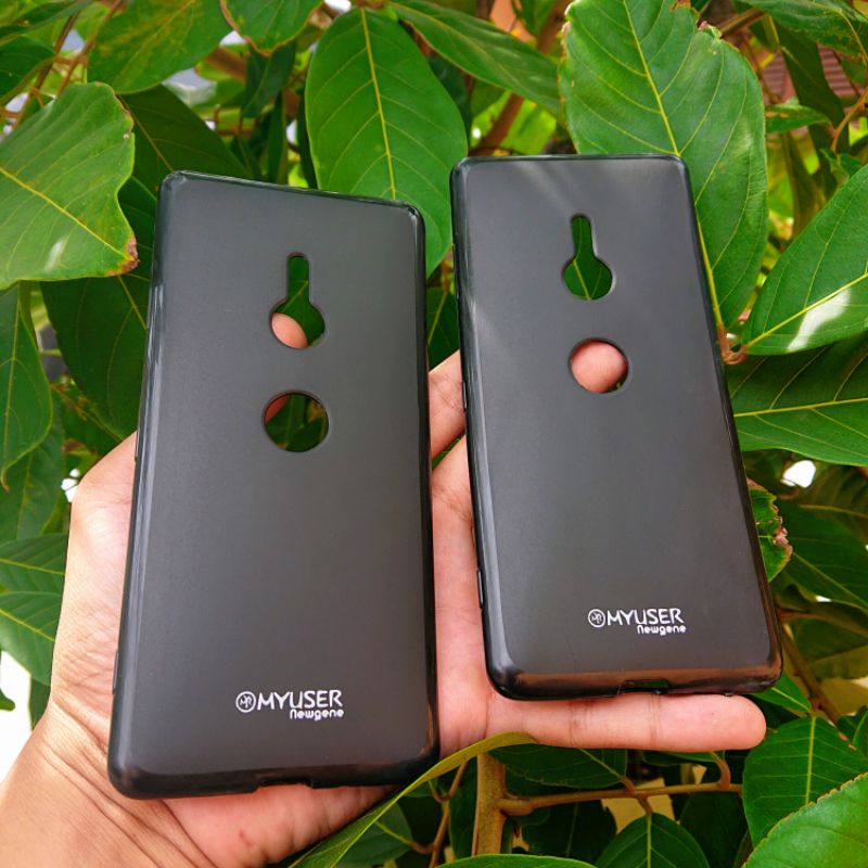 Soft Case Silikon Sony Xperia XZ XZS XZ1 XZ2 XZ3 XZ1 Compact Xperia X Compact Z5 Big Z5 Mini X Perfo