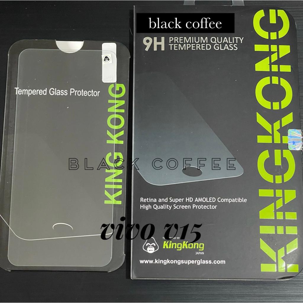 BENING KINGKONG Tempered glass VIVO V15