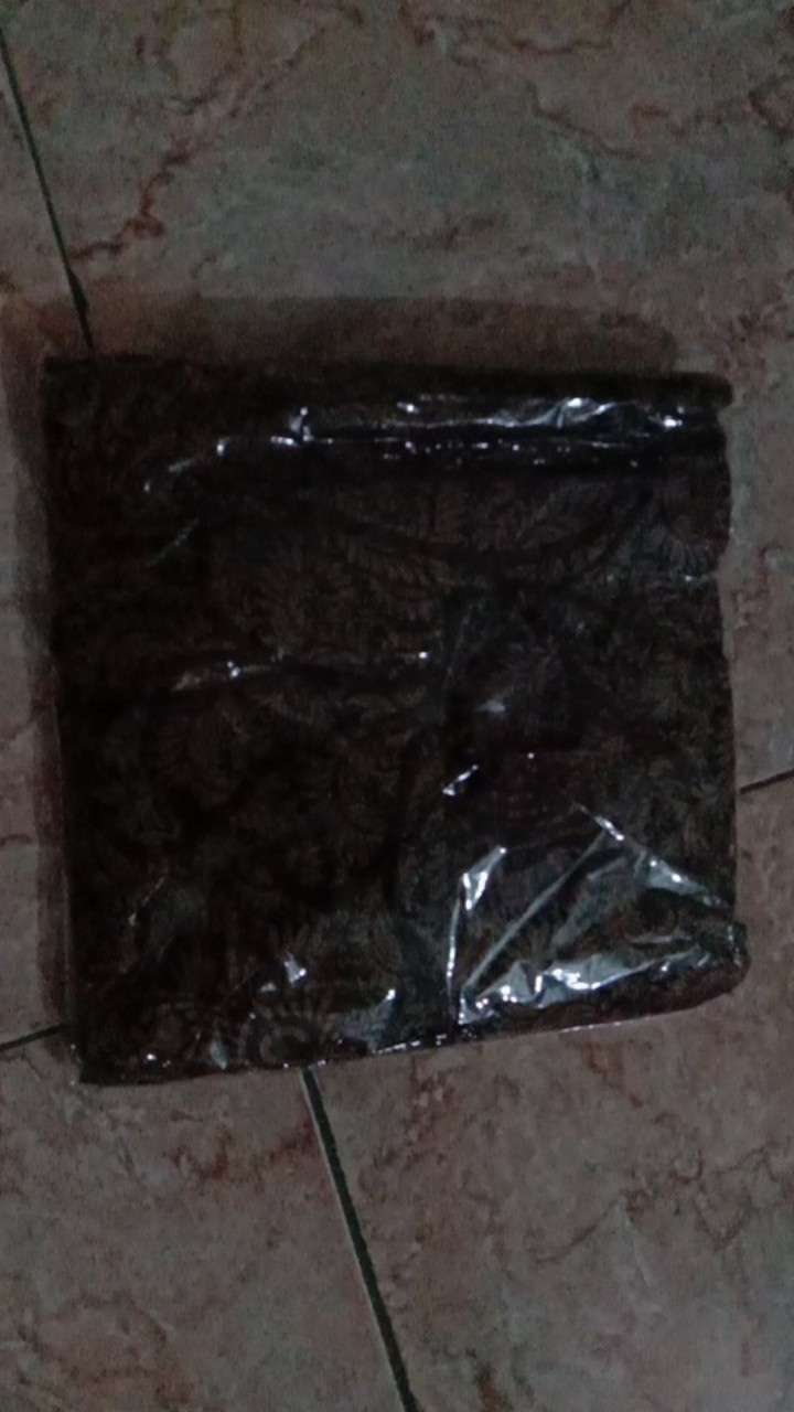 Gamis Batik Manggar Gamis Dewasa Baju Batik Kombinasi Sambungan Bawah Tangan Karet