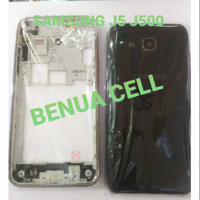 HOUSING SAMSUNG GALAXY J5 J500 - CASING FULLSET SAMSUNG J5 J500