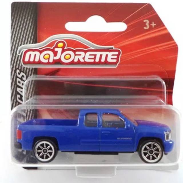 majorette chevrolet silverado