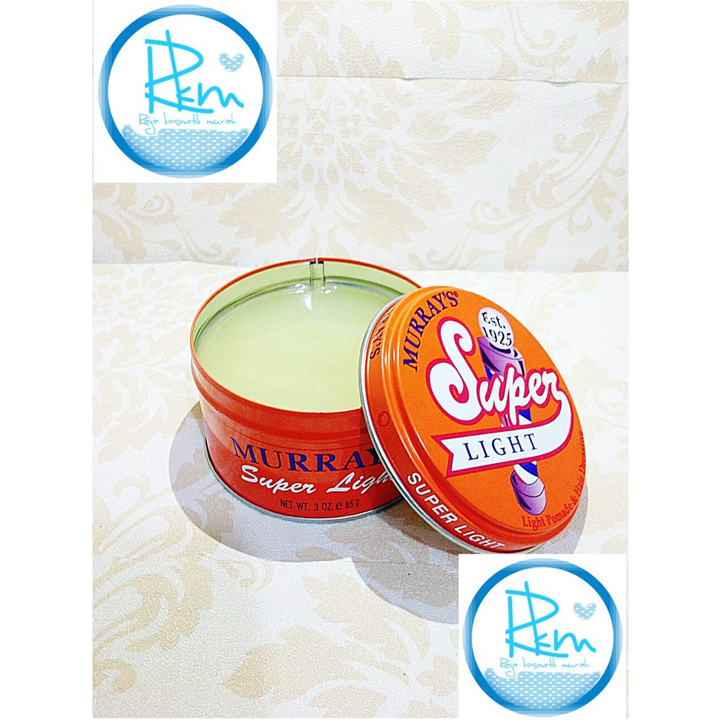 Pomade Murray's Super Light