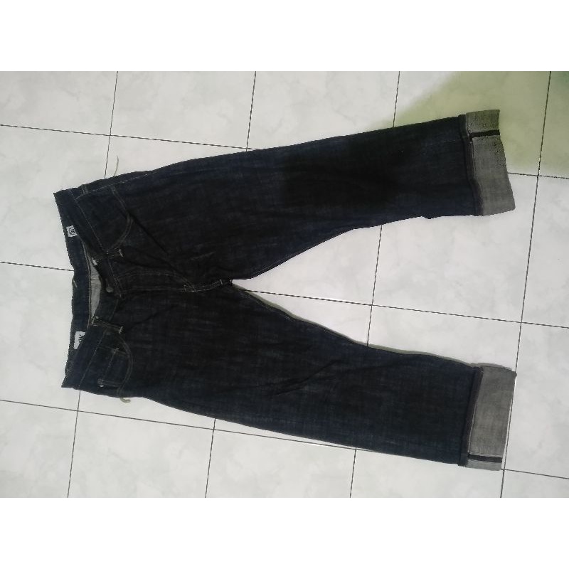 Celana Denim NBDN ANUBIS II