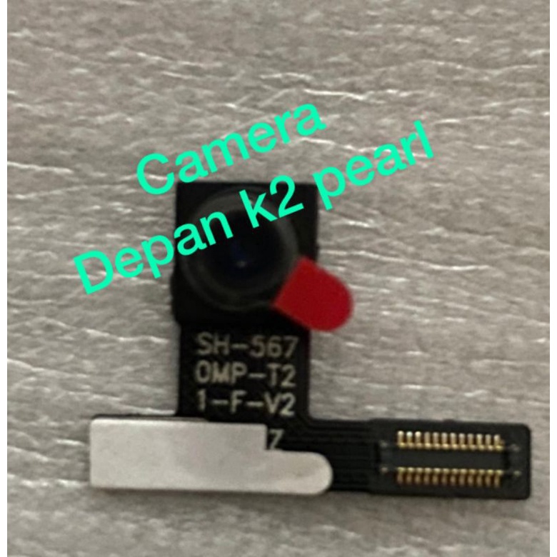 CAMERA DEPAN HP HOTWAV TIPE K2 PEARL ORIGINAL