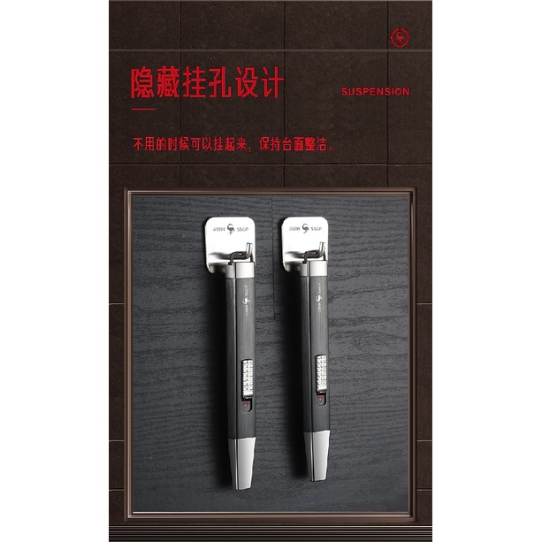 AKN88 -SSGP Stainless Steel Kitchen Gas Stove Electric Pulse Igniter Lighter