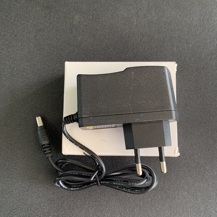 Adaptor Colok 1A 6V AC Power Supply Timbangan Tensi Intercom Aki