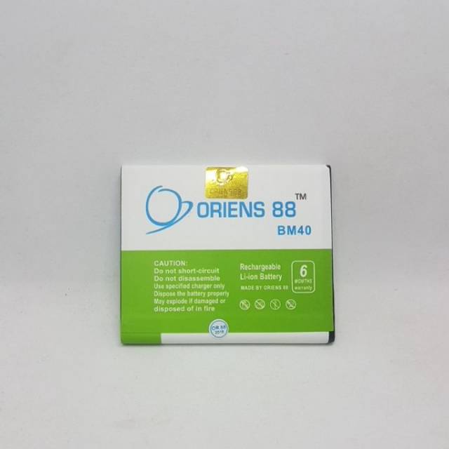 BATERAI BATRE BATTERY DOUBLE POWER XIAOMI MI 2A BM40