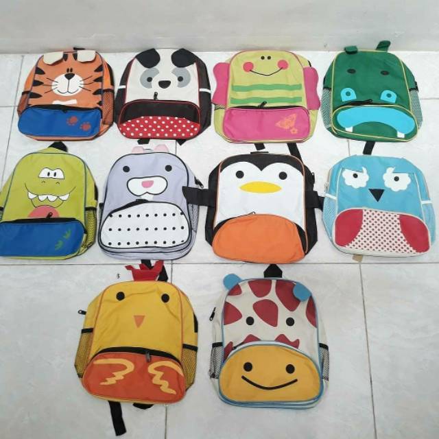 Tas ransel tk /souvenir ultah