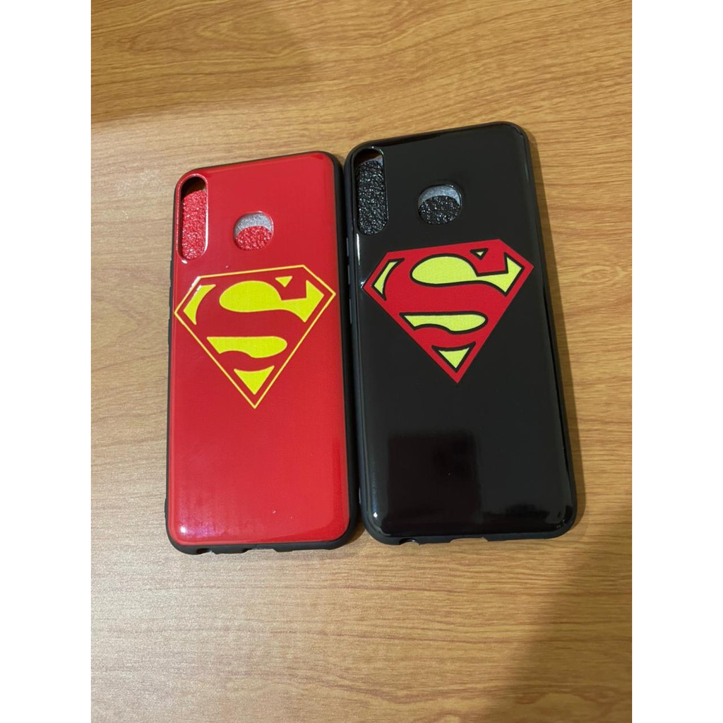 GROSIR / HARDCASE FUZE CASE HP SUPERHERO FOR  OPPO F9 A5S A53 A15 NEO9 REALME C11 C15 C17 DLL