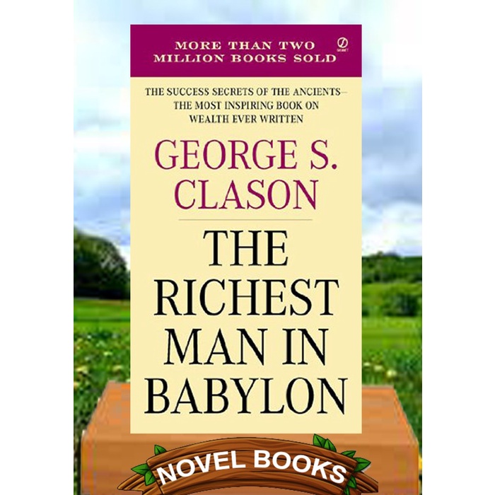 The Richest Man in Babylon