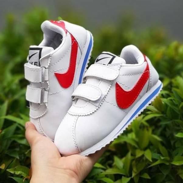 nike cortez velcro womens