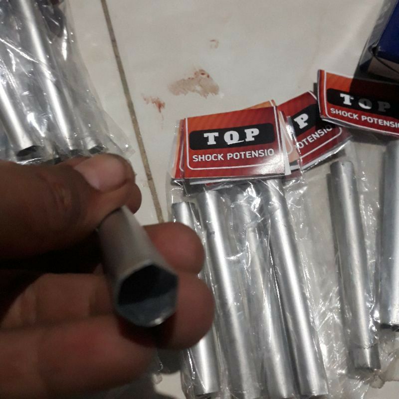 Alat Pembuka/ Pengunci Potensio Meter Komponen Elektronika