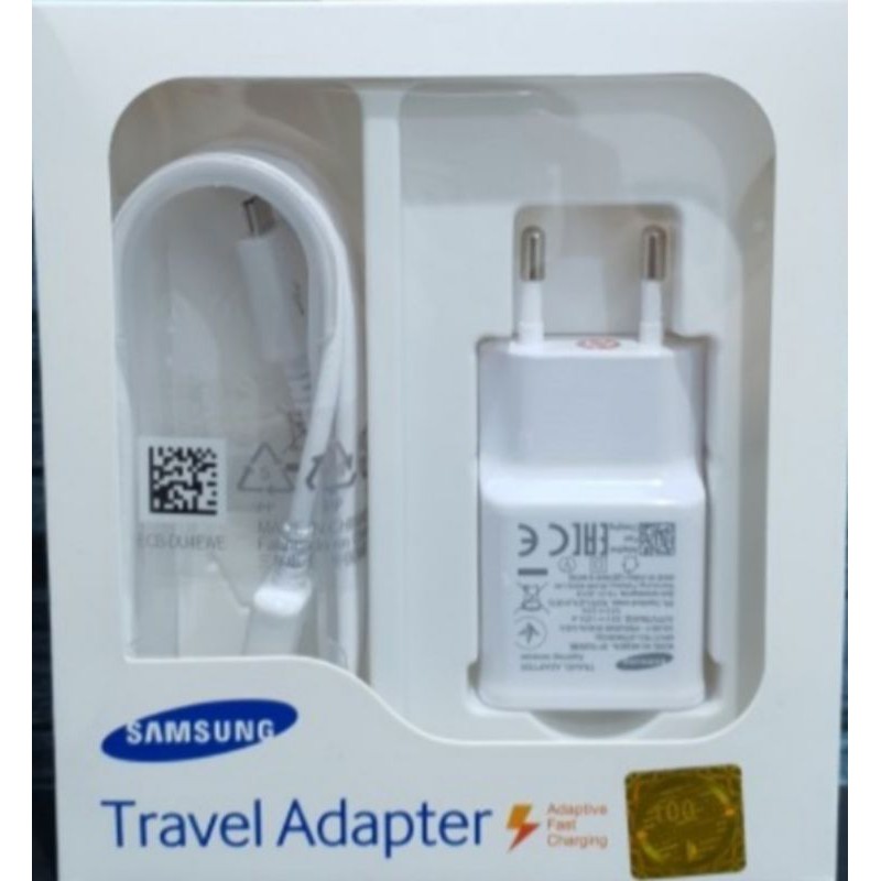 Charger Casan Samsung Micro fast charging