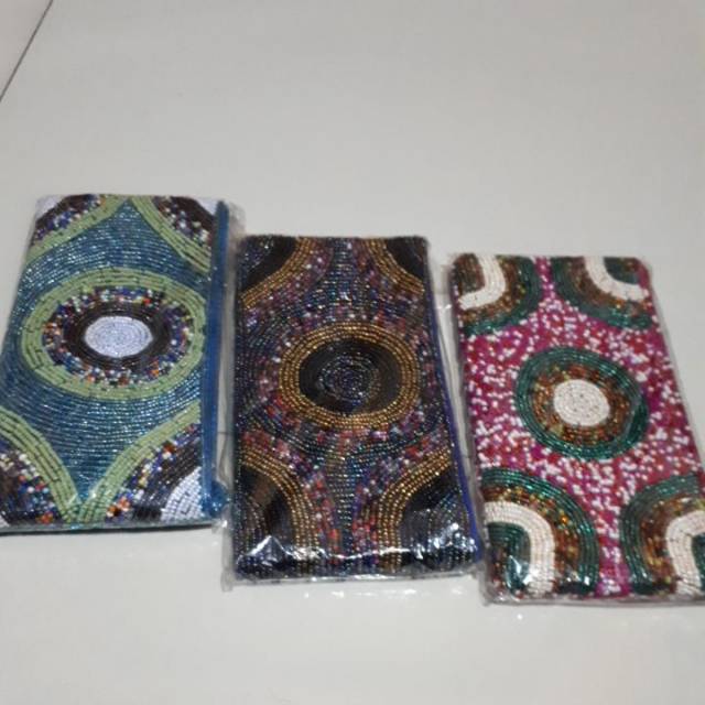 

Tempat pensil kerajinan Bali