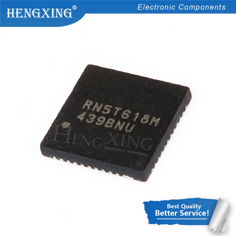 10pcs Ic RN5T618M RN5T618 QFN-48