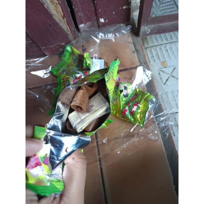 Ciki Cinta Tabur duit viral berhadiah heboh duit dan emas lampung