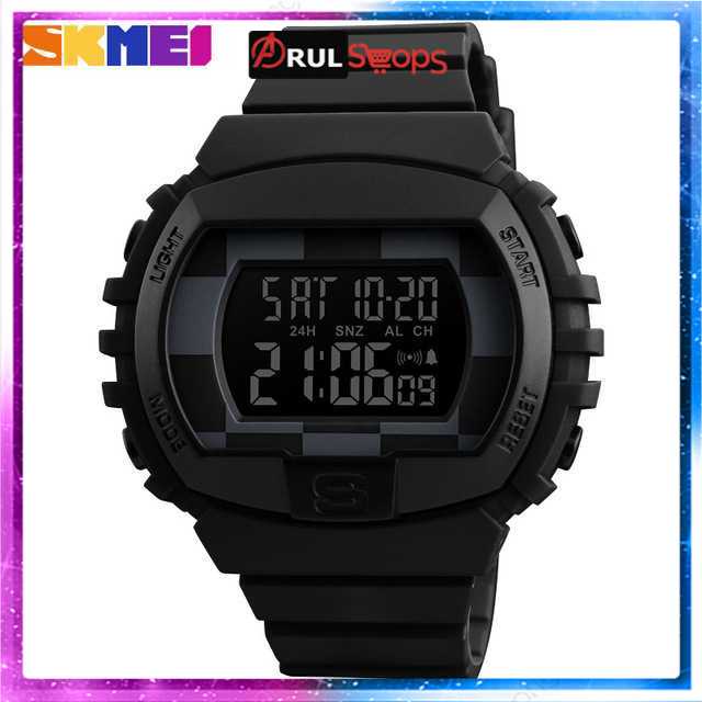 SKMEI Jam Tangan Digital Sporty Pria - 1304