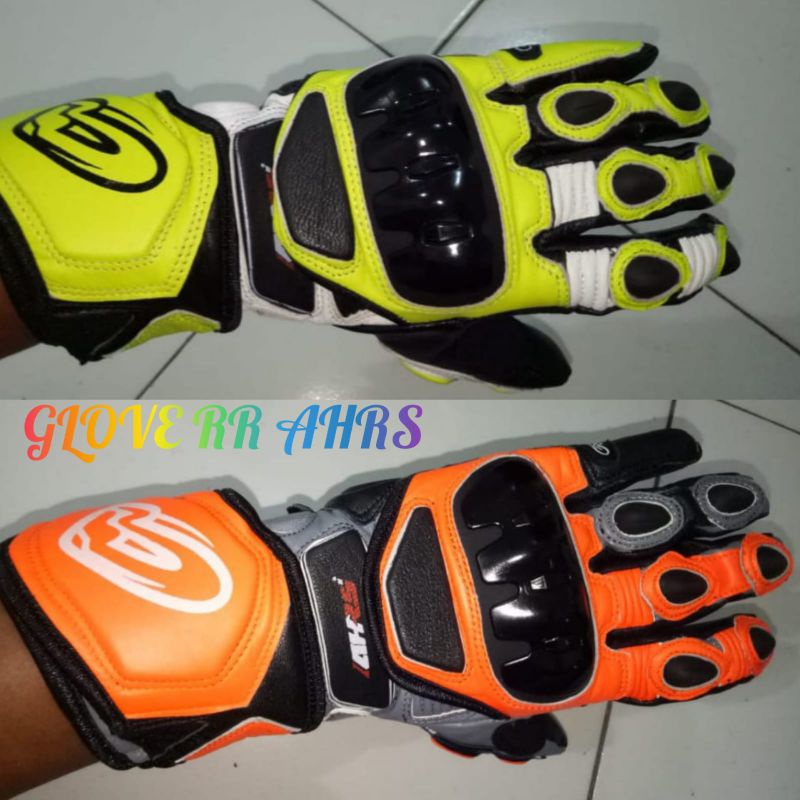 sarung tangan road race ahrs