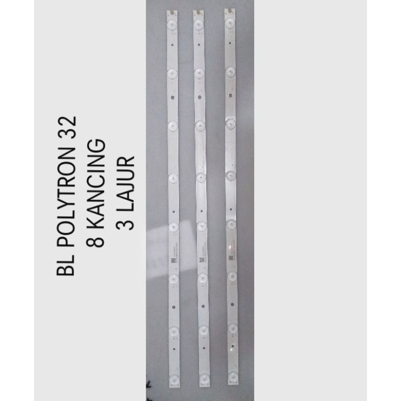 BACKLIGHT POLYTRON PLD 32T1500 32D1500 32T1500s 32d1500s ORIGINAL