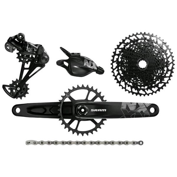 Unik Groupset Sram NX 12 Speed Limited