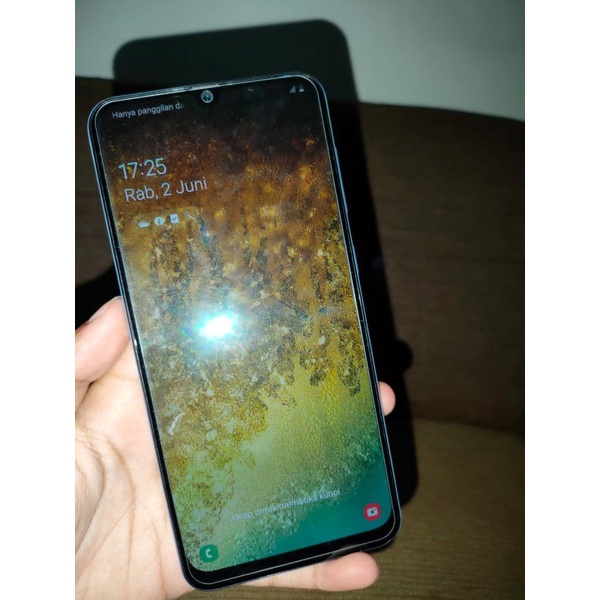 Samsung A50 6GB/128GB Fullset second