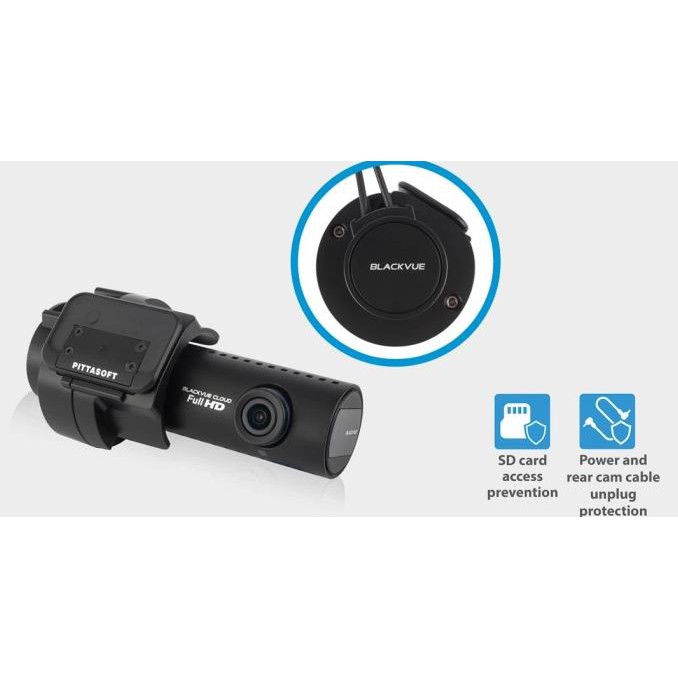 BlackVue DR650S-1CH Kamera Dashboard Mobil
