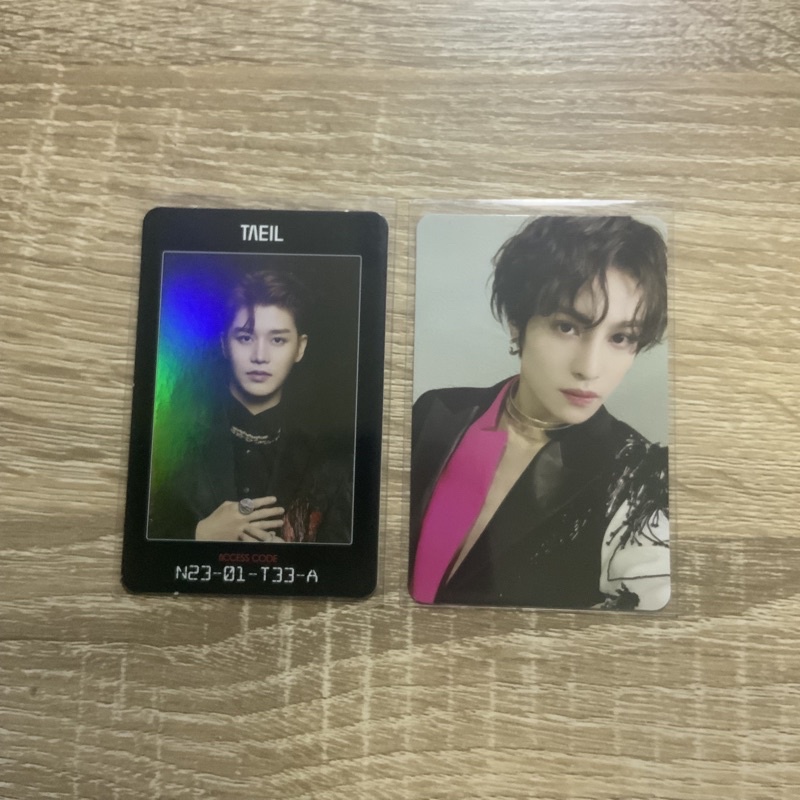 AC TAEIL , PC Arrival Yangyang