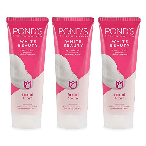 Pond's White Beauty Facial Foam