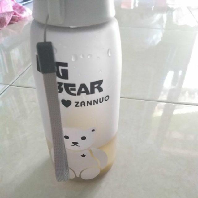 Botol Minum Karakter Big Bear New Edition 550ml