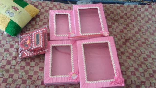 Tempat Mahar / Tempat Uang Dan Tempat Perhiasan