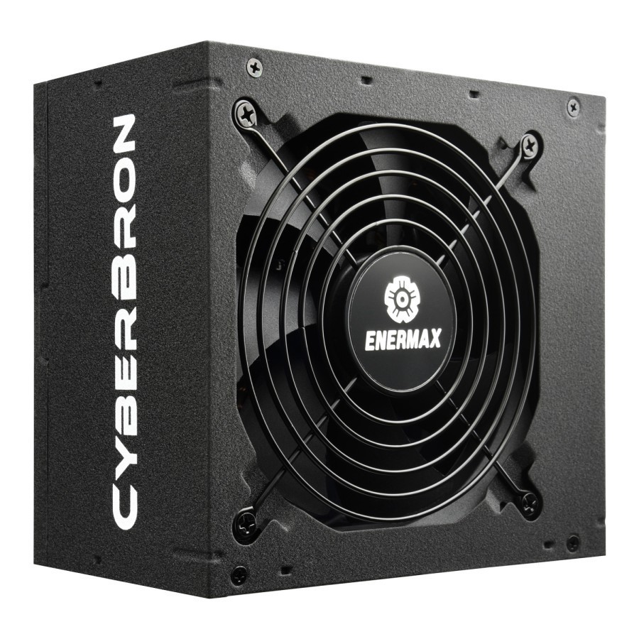 Power Supply Enermax CYBERBRON 600 Watt 80+ BRONZE - PSU