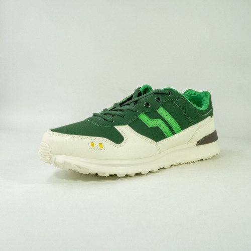 Sepatu Casual Piero Original Jogger Cendol Dk Green P20814 BNIB