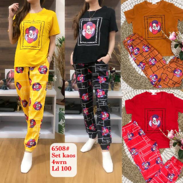 SET KAOS IMPORT