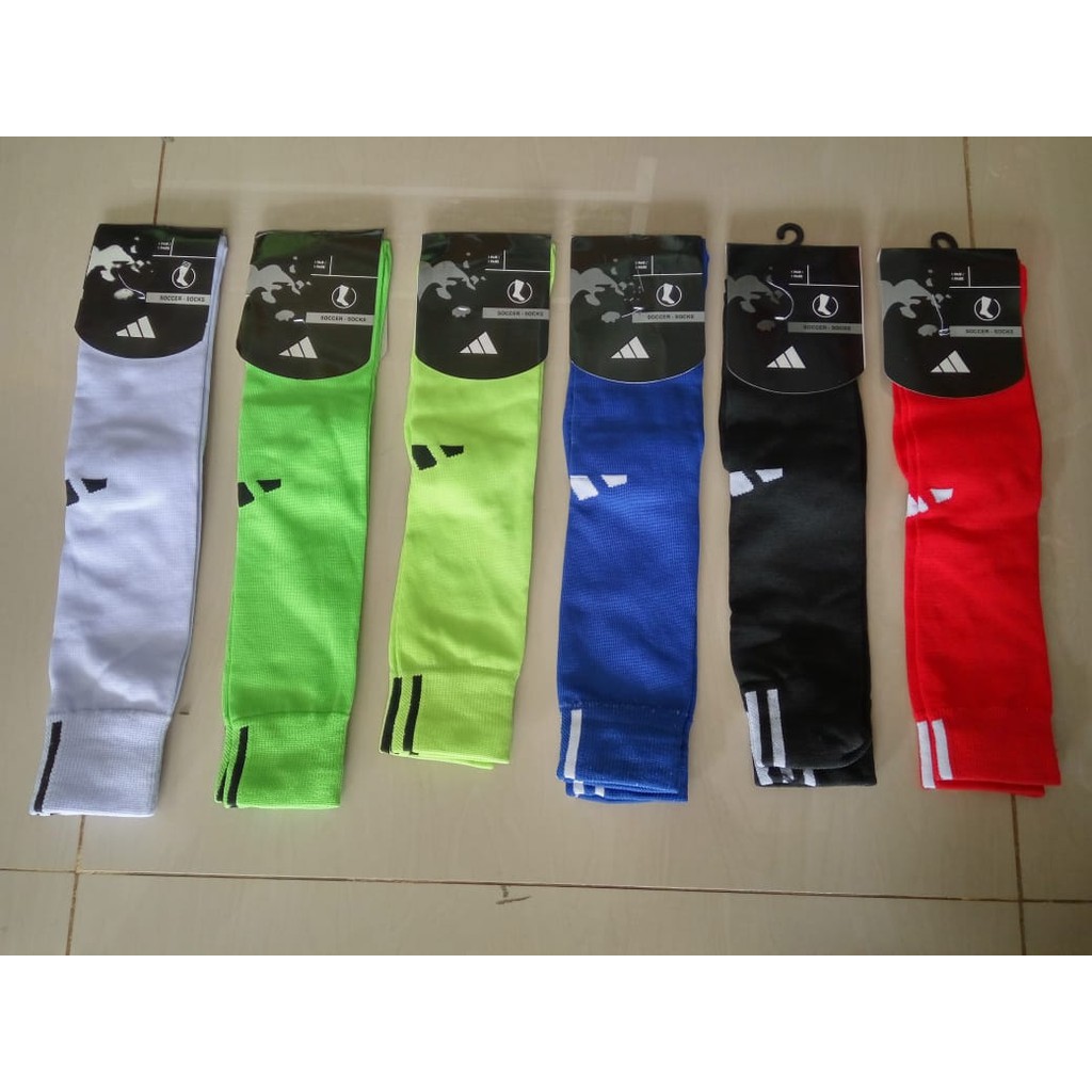  Kaos  kaki Bola  Futsal Panjang Adidas Shopee Indonesia