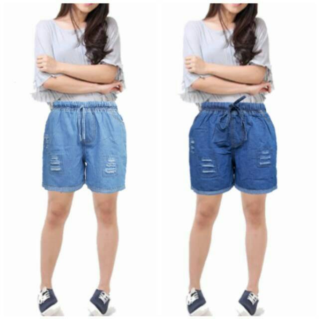 Hot PANTS JEANS CELANA WANITA JEANS PENDEK CELANA PENDEK JEANS CELANA JEANS WANITA