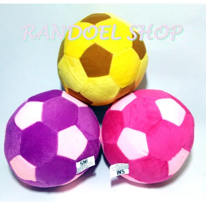 BOLA BONEKA KERINCING-KERINCING