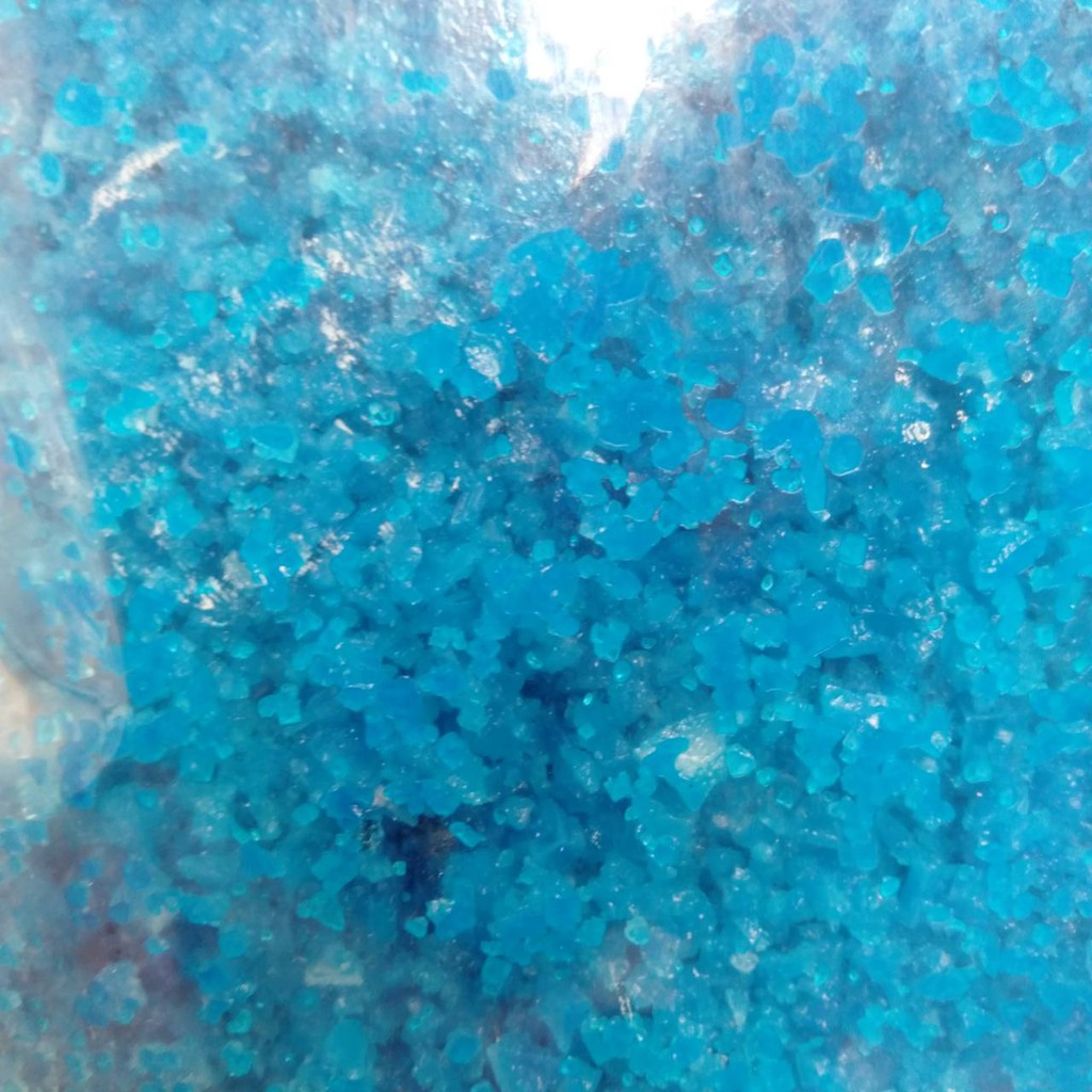 SG FISH GARAM BIRU 1 KG BLUE SALT