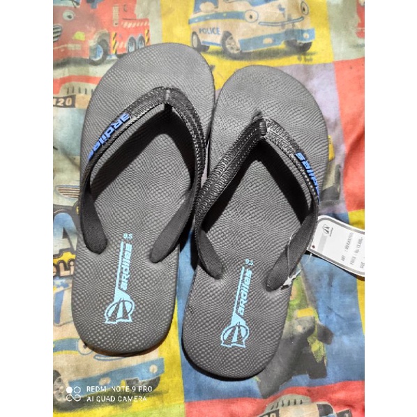 Sandal Ardiles Black