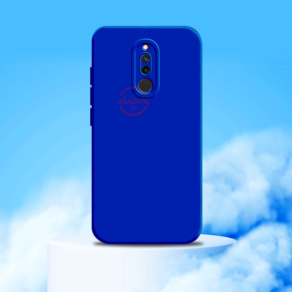 Case Xiaomi Redmi 8 , 8A Pro Soft Case Liquid Silicone Pro Camera Premium Casing