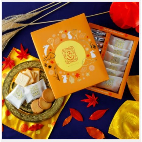 

[JAPAN] SPECIAL LIMITED EDITION Tokyo Milk Cheese Mid Autumn (orderan masuk bareu beli agar fresh)