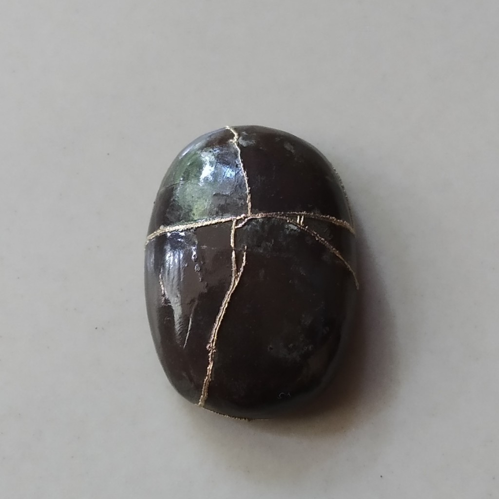 Batu Akik Asli Jolo Sutro NTD Asli Pati