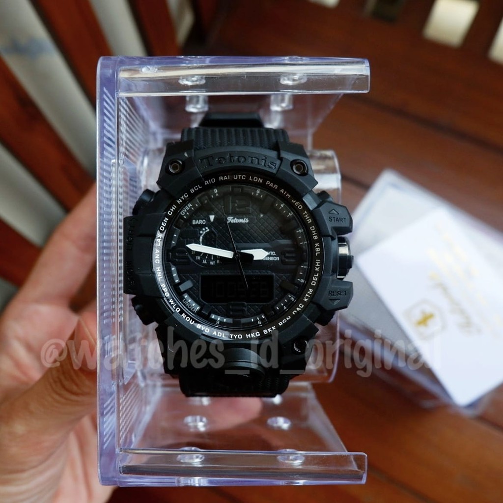 Jam Tangan Tetonis Original